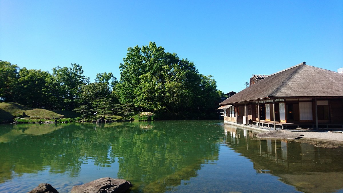 🌳 요코칸 정원(요코칸 테이엔) 이미지 10